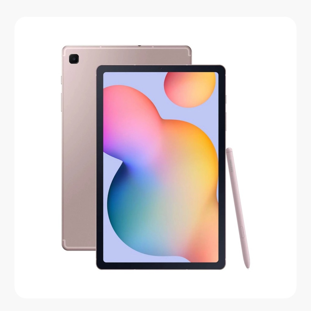 Samsung Galaxy Tab S6 Lite 10.4" 64GB (2024 Model)